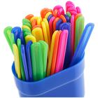 Счетные палочки 50 штук в пенале Calligrata, МИКС - Фото 5