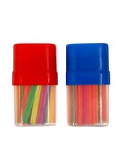 Счетные палочки 50 штук в пенале Calligrata, МИКС - Фото 8