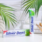 Паста зубная Silver dent Тройное действие, 100 г - Фото 1