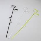 Держатель для орхидеи, 60 см, цвет МИКС (комплект 2 шт) - фото 43810596