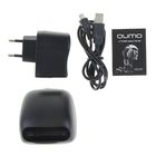 Мобильный телефон Qumo Push 231, 2,3"LCD/1SIM/MicroSD/Bluetooth/MP3/MP4/чёрный - Фото 7