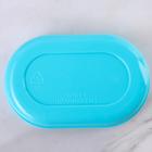 Мыльница «Дорожная», 11.5×8×4 см, МИКС - Фото 3