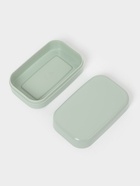 Дорожный набор, 3 предмета, мыльница, стакан, футляр для зубной щётки, МИКС - Фото 4