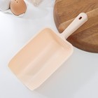 Совок для сыпучих продуктов Полимербыт, 1 л, пластик, МИКС - Фото 2