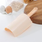 Совок для сыпучих продуктов Полимербыт, 1 л, пластик, МИКС - Фото 3