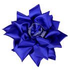 Бант школьный атласный 13 см - Фото 4