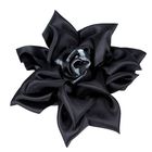 Бант школьный атласный 13 см - Фото 6