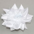 Бант школьный атласный 13 см - Фото 8