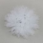 Бант школьный малый 9 см - Фото 1