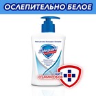 Мыло жидкое Safeguard «Классическое ослепительно белое», антибактериальное, 225 мл - Фото 3