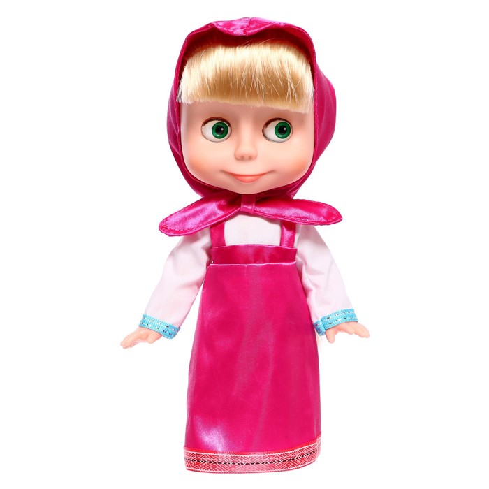 Кукла "Маша" говорит 100 фраз, поет 4 песни 38878