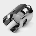 Пробка для бутылки раздвижная Magistro, 4×5.5 см, нержавеющая сталь - Фото 2