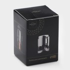 Пробка для бутылки раздвижная Magistro, 4×5.5 см, нержавеющая сталь - Фото 6