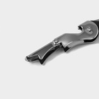 Набор для вина на 2 бутылки Доляна «Премьер», 4 предмета: штопор, пробка, воронка, кольцо - Фото 7