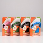 Рулетка «Комфорт», 3 м, до 12 кг, перламутровая, цвет МИКС - Фото 12