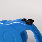 Рулетка «Комфорт», 3 м, до 12 кг, перламутровая, цвет МИКС - Фото 4