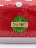 Маслёнка BEROSSI Marusya, 19×11×7 см, пластик, красная - Фото 10