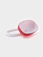 Маслёнка BEROSSI Marusya, 19×11×7 см, пластик, красная - Фото 4