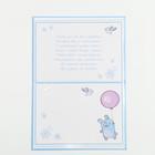 Папка для свидетельства о рождении, А5 «Коллаж» - Фото 2