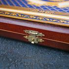 Нарды средние «Великая Россия» 50×50 см - Фото 5