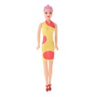 Кукла-модель «Оленька» в вечернем платье, МИКС - фото 8211662