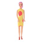 Кукла-модель «Оленька» в вечернем платье, МИКС - фото 3449913