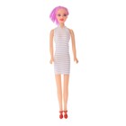 Кукла-модель «Оленька» в вечернем платье, МИКС - фото 8211666