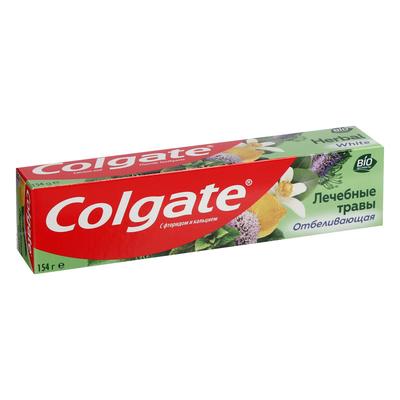 Зубная паста Colgate «Лечебные травы», отбеливающая, 100 мл