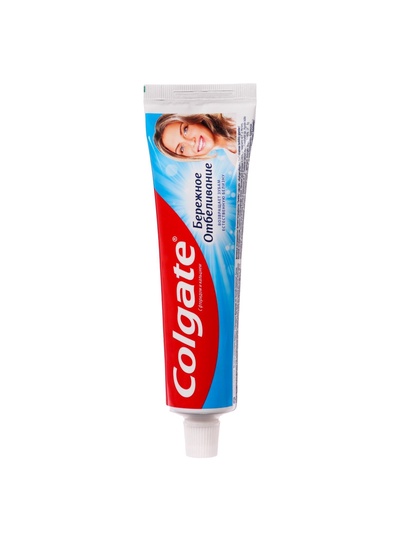 Зубная паста Colgate «Бережное отбеливание», 100 мл