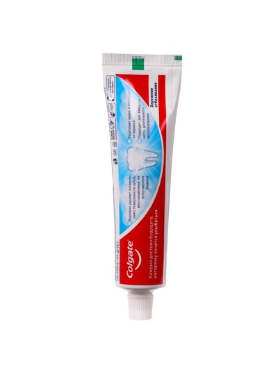 Зубная паста Colgate «Бережное отбеливание», 100 мл