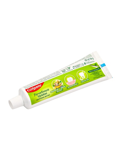 Зубная паста Colgate «Лечебные травы», для здоровья зубов и дёсен, 100 мл