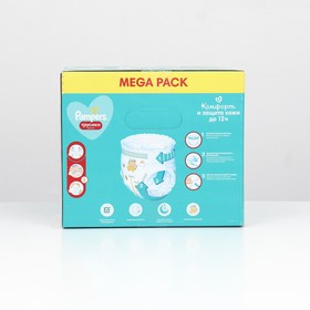 

Подгузники-трусики Pampers Pants, размер 5, 84 шт