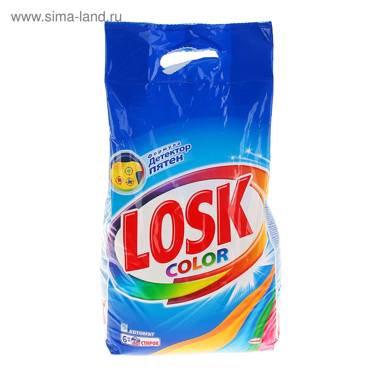 Купить Стиральный Порошок Автомат Колор Лоск