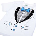 Футболка детская Collorista "Джентельмен" рост 110-116 см (32), 5-6 лет - Фото 3