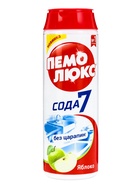 Чистящее средство «Пемолюкс - Яблоко», порошок, универсальный, 480 г - Фото 4