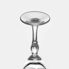 Набор фужеров хрустальных для шампанского «Мельница», 170 мл, 6 шт - Фото 5