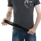 Бита деревянная "Мафия" 45 см - Фото 3