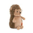 Мягкая игрушка «Ёжик Колюнчик» в очках, 20 см - Фото 2