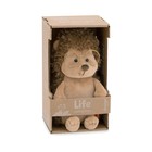 Мягкая игрушка «Ёжик Колюнчик» в очках, 20 см - Фото 5