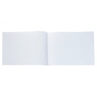 Альбом для рисования А4, 8 листов на скрепке, обложка мелованный картон, блок 100 г/м2, МИКС - Фото 2