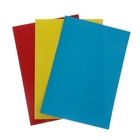 Картон цветной двухсторонний А4, 8 листов, 16 цветов "Классика", 190г/м2, мелованный - Фото 2