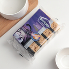 Набор губок кухонных «Бубблер», 9,6×6,4×3,3 см, 4 шт - Фото 3