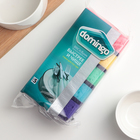 Набор губок кухонных «Брик», 9,6×6,4×3,7 см, 5 шт - Фото 3