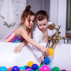 Шарики для сухого бассейна с рисунком, диаметр шара 7.5 см, набор 8 штук, цвет разноцветный - Фото 6