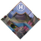 Набор игровой «Военная база» сборный 3D: аксессуары, танк, инструкция - Фото 3