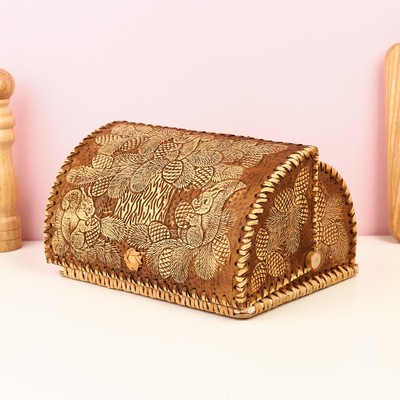 Хлебница «Белочки», 25х21х14 см