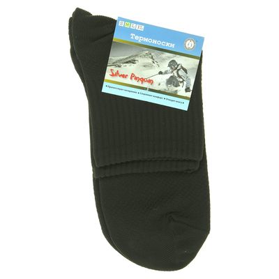 Термоноски Silver Pinquin А004, от -5 до +25°С, размер M