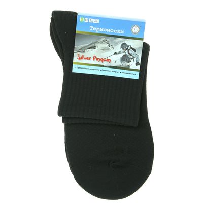 Термоноски Silver Pinquin А004, от -5 до +25°С, размер S