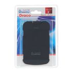 Внешний жесткий диск HDD 2,5" Smartbuy Draco 1TB USB3.0 черный - Фото 2
