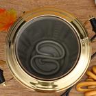 Самовар «Золото», рюмка, с автоматическим выключением, 3 л, электрический - Фото 3